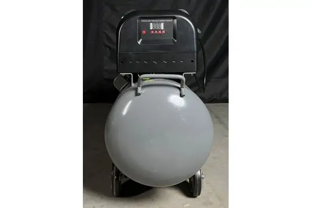 Безмасляний поршневий компресор Mast MOF1680/4x1500-160L 5