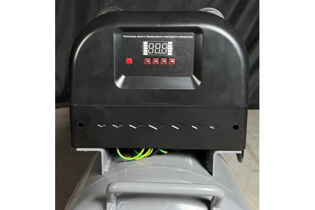 Безмасляний поршневий компресор Mast...