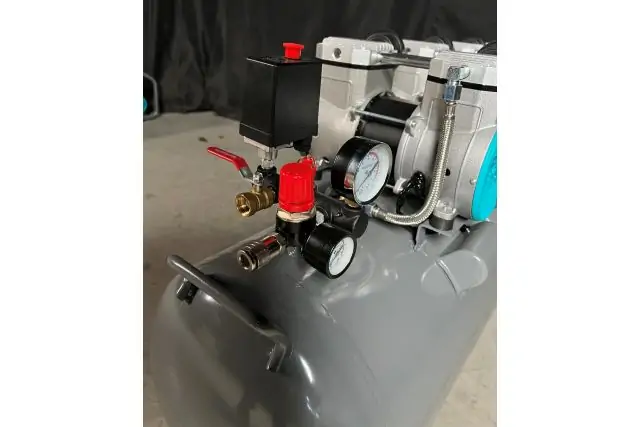 Безмасляний поршневий компресор Mast MOF1680/4x1500-160L 7