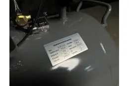 Безмасляний поршневий компресор Mast MOF1680/4x1500-160L 9