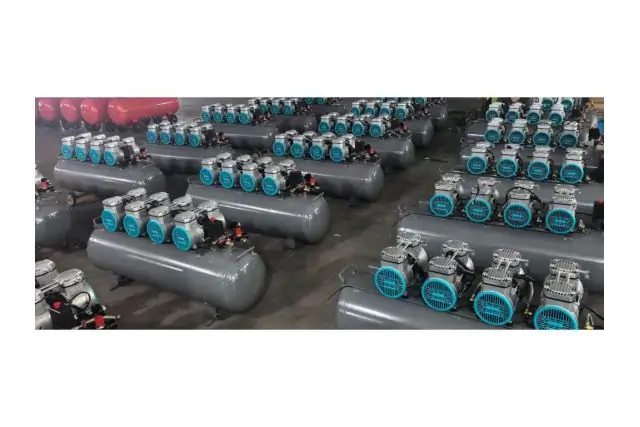 Безмасляний поршневий компресор Mast MOF1680/4x1500-160L 12