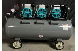 Безмасляный поршневой компрессор Mast MOF1680/3x1500-120L