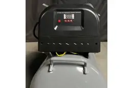 Безмасляный поршневой компрессор Mast MOF1680/3x1500-120L 8