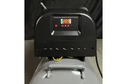 Безмасляный поршневой компрессор Mast MOF1680/3x1500-120L 11