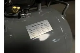 Безмасляний поршневий компресор Mast MOF1680/3x1500-120L 12