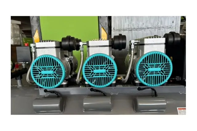 Безмасляний поршневий компресор Mast MOF1680/3x1500-120L 13