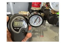 Безмасляный поршневой компрессор Mast MOF1680/3x1500-120L