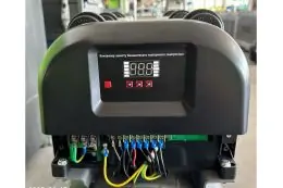 Безмасляний поршневий компресор Mast MOF1680/3x1500-120L 21