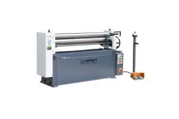 Электромеханический прокатный станок MAST Metalltechnik M-ESR-2070x3.5 2