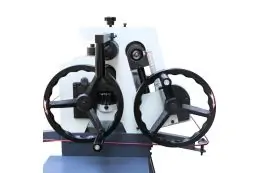 Електромеханічний вальцювальний верстат MAST Metalltechnik M-ESR-2070x3.5 7