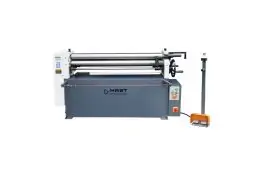 Електромеханічний вальцювальний верстат MAST Metalltechnik M-ESR-2070x3.5 1