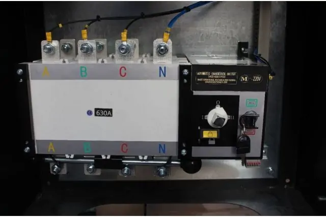 Дизельний генератор UNIVERSAL UND-BD 350 KVA 5