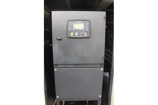 Дизельний генератор UNIVERSAL UND-BD 350 KVA 7