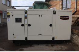 Дизельний генератор UNIVERSAL UND-BD 350 KVA