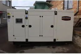 Дизельний генератор UNIVERSAL UND-BD 350 KVA 2