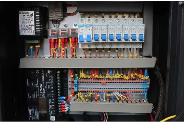 Дизельний генератор UNIVERSAL UND-BD 350 KVA 6