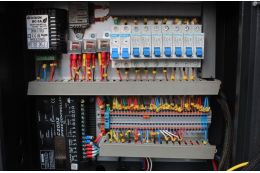 Дизельний генератор UNIVERSAL UND-BD 350 KVA