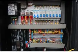 Дизельний генератор UNIVERSAL UND-BD 350 KVA 6