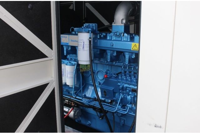 Дизельний генератор UNIVERSAL UND-BD 350 KVA