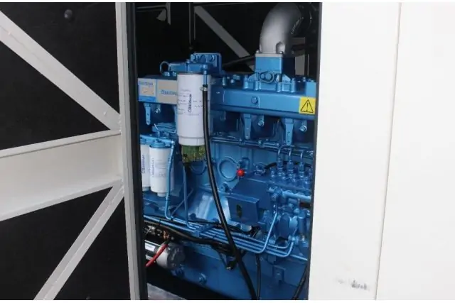 Дизельний генератор UNIVERSAL UND-BD 350 KVA 3