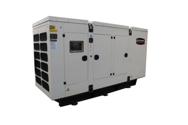 Дизельний генератор UNIVERSAL UND-BD 350 KVA