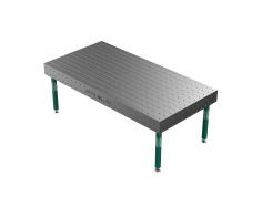 Сварочный стол GPPH SMART 12 мм – 2400х1200 мм (Ф16)