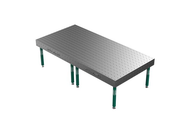 Сварочный стол GPPH SMART 12 мм – 3000x1480 мм...