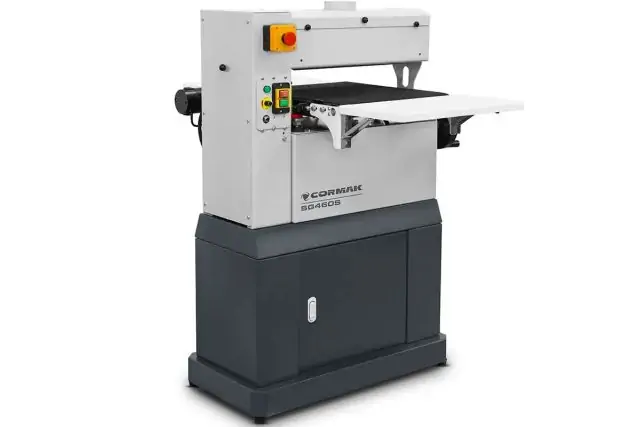 Барабанный шлифовальный станок для снятия задиров с металла CORMAK SG460S 2