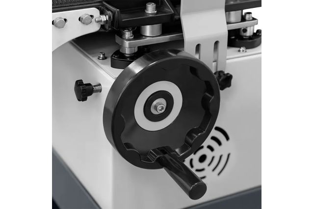 Барабанно-шліфувальний верстат для зняття...