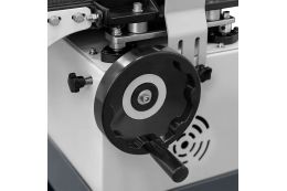 Барабанно-шліфувальний верстат для зняття задирів з металу CORMAK SG460S