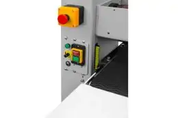 Барабанный шлифовальный станок для снятия задиров с металла CORMAK SG460S 5