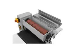 Барабанный шлифовальный станок для снятия задиров с металла CORMAK SG460S 6