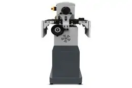 Барабанный шлифовальный станок для снятия задиров с металла CORMAK SG460S 8