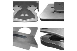 Барабанно-шліфувальний верстат для зняття задирів з металу CORMAK SG460S