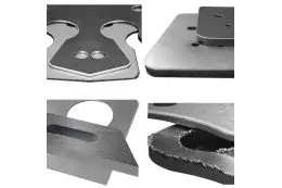 Барабанно-шліфувальний верстат для зняття задирів з металу CORMAK SG460S 9