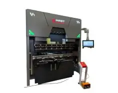 Електрогідравлічний листозгинальний прес з ЧПК MAST CNC...