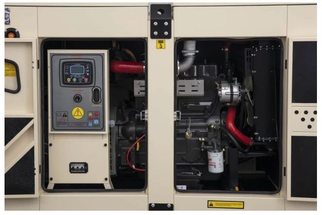 Дизельный генератор TMG POWER TMGYD-25