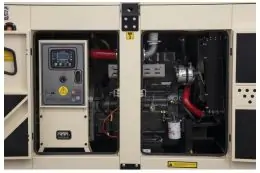 Дизельный генератор TMG POWER TMGYD-25 3