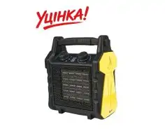 Електричний обігрівач GEKO 80405