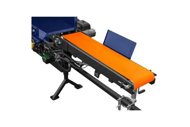 Пилорама CORMAK RPL380 5