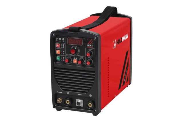 Зварювальний апарат Holzmann TISA185ACDC