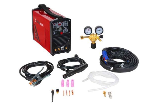 Сварочный аппарат Holzmann TISA180