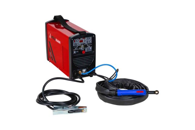 Зварювальний апарат Holzmann TISA180