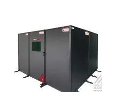 Лазерная защитная камера Holzmann LSK3X3