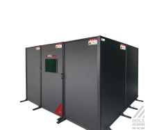 Лазерна захисна камера Holzmann LSK3X3