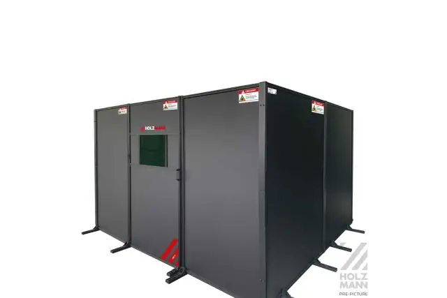 Лазерная защитная камера Holzmann LSK3X3 1