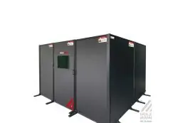 Лазерная защитная камера Holzmann LSK3X3 1