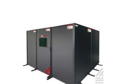 Лазерна захисна камера Holzmann LSK3X3