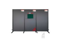 Лазерная защитная камера Holzmann LSK3X3