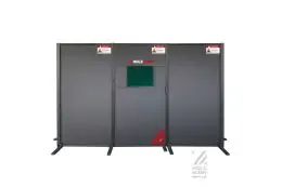 Лазерная защитная камера Holzmann LSK3X3 2